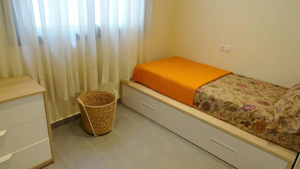 Apartamento Zona Playa De San Sebastian Sitges 0*,