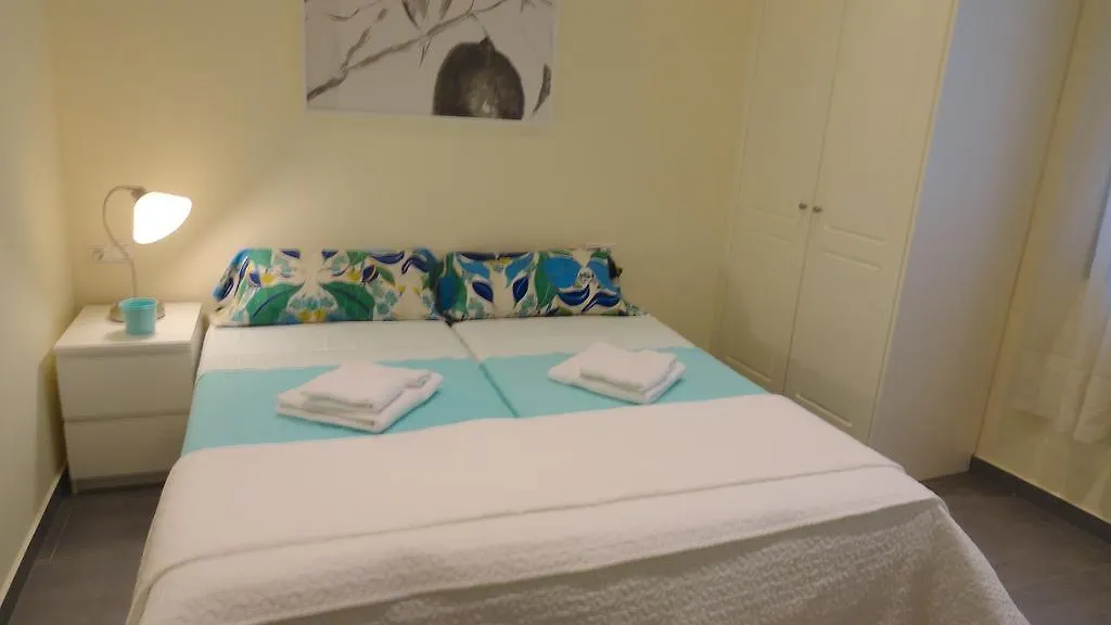 Apartamento zona playa de San Sebastian Sitges España