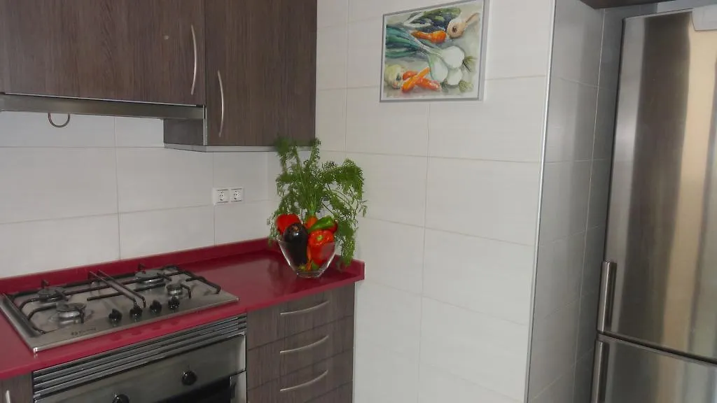 Apartamento zona playa de San Sebastian Sitges 0*,  España