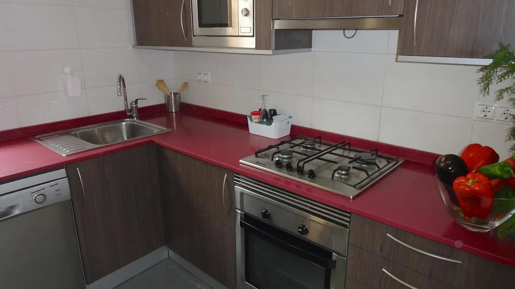 Apartamento zona playa de San Sebastian Sitges