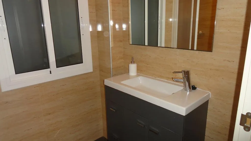 Apartamento zona playa de San Sebastian Sitges
