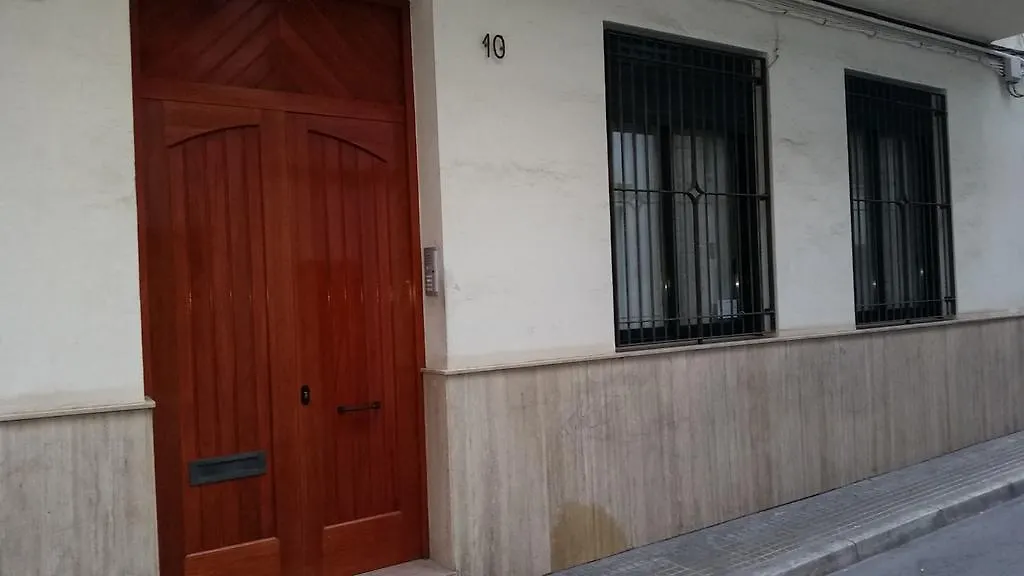 Apartamento zona playa de San Sebastian Sitges