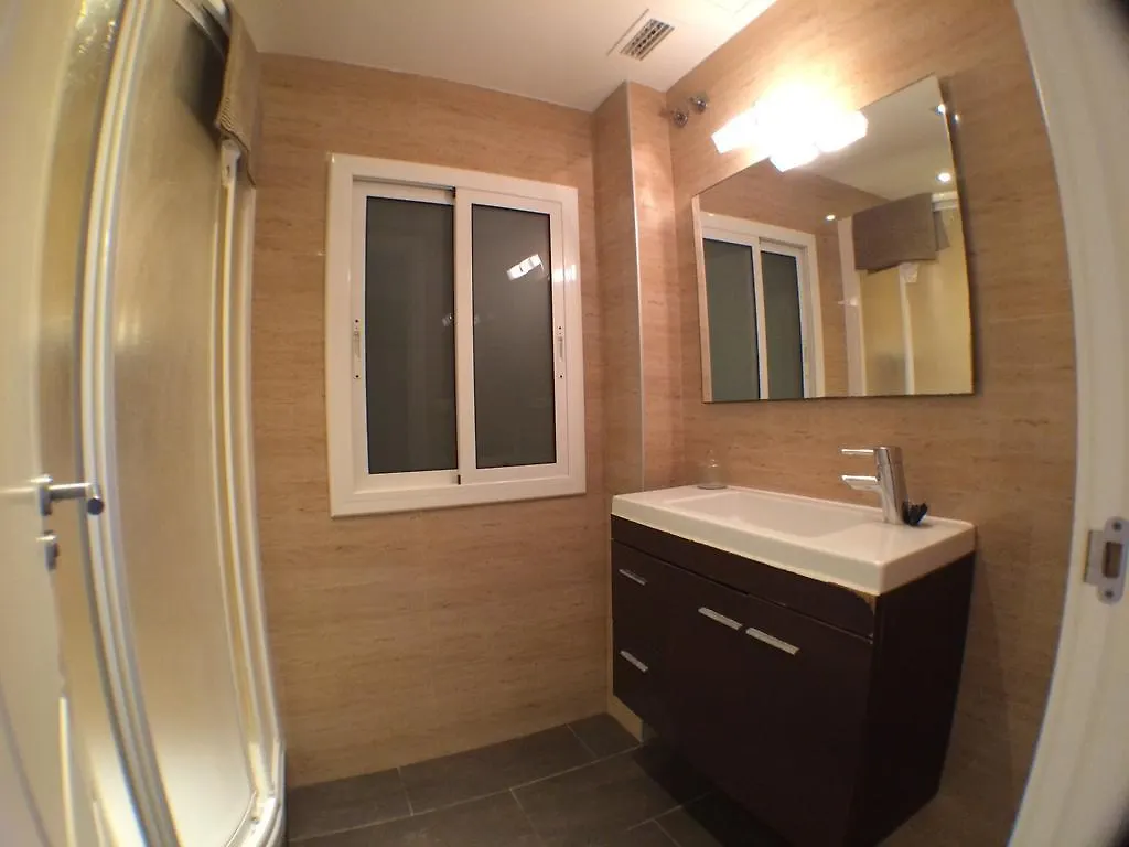 Apartamento zona playa de San Sebastian Sitges